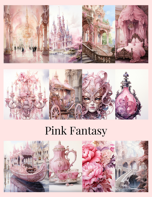 Pink Fantasy