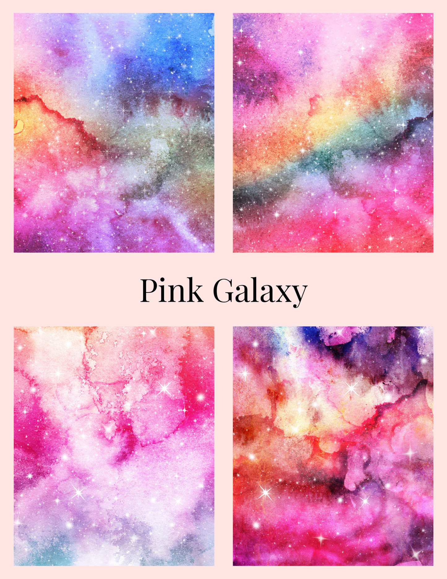 Pink Galaxy