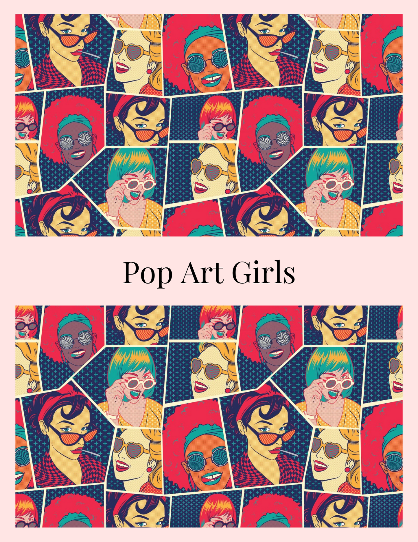 Pop Art Girls