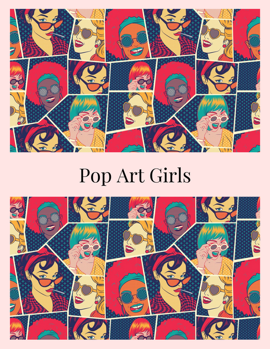 Pop Art Girls