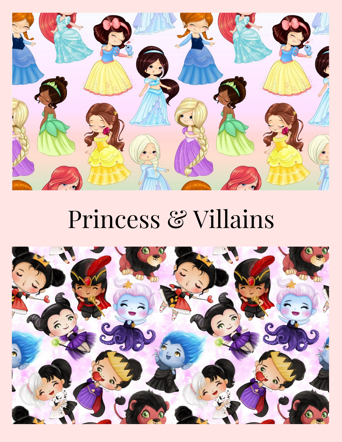 Princess & Villains