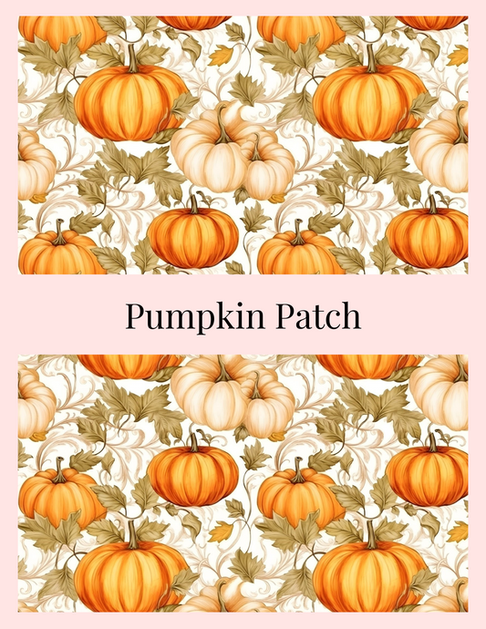 Pumpkin Patch