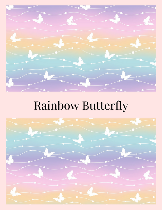 Rainbow Butterfly