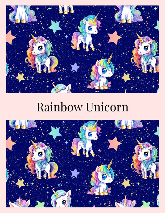 Rainbow Unicorn