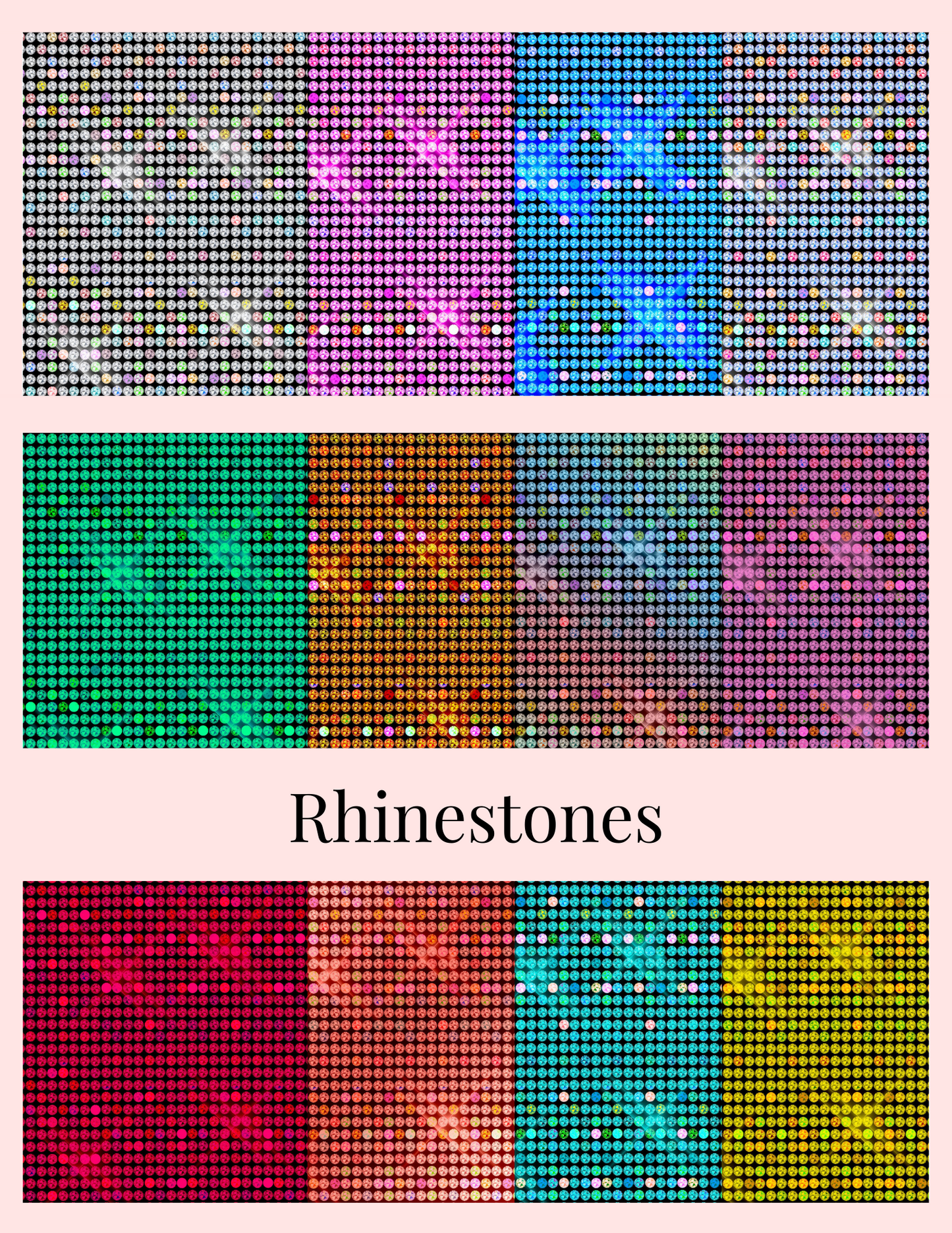 Rhinestones