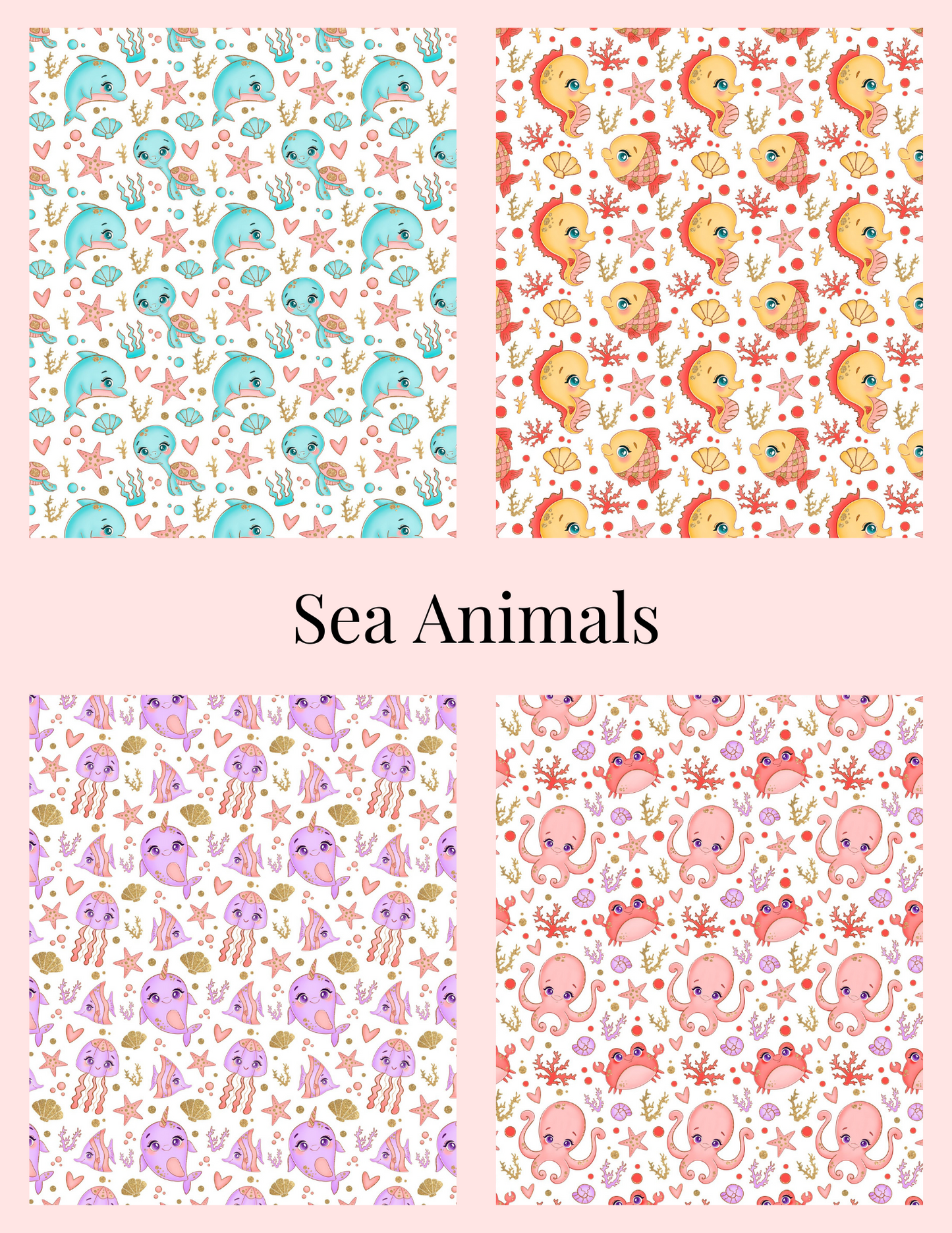 Sea Animals