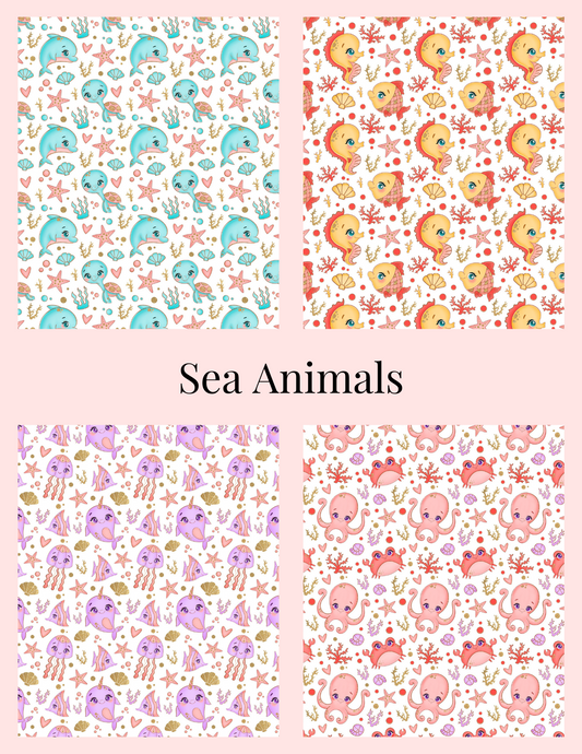 Sea Animals