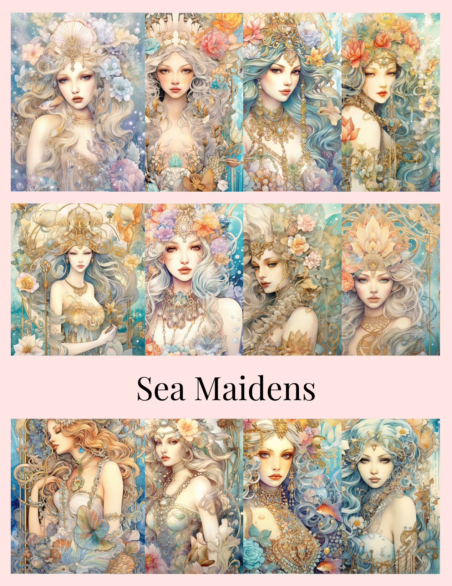 Sea Maidens