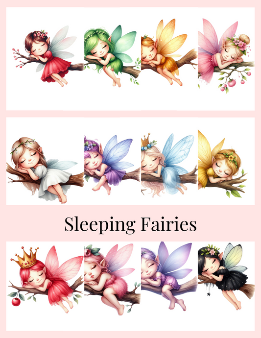 Sleeping Fairies