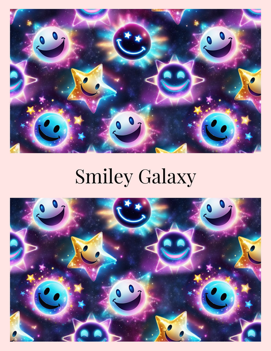 Smiley Galaxy