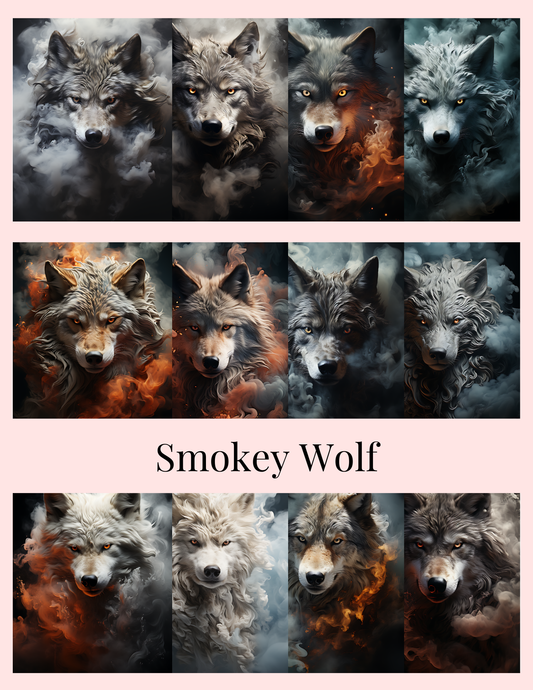 Smokey Wolf