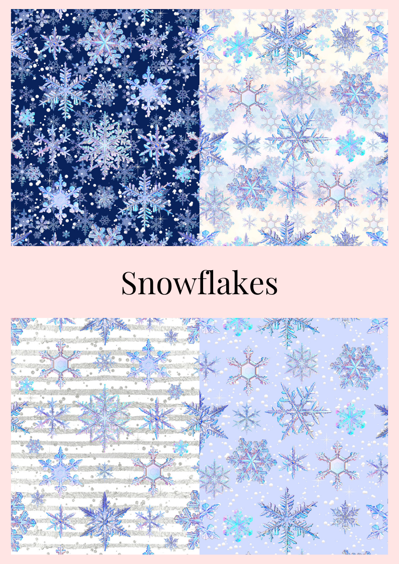 Snowflakes