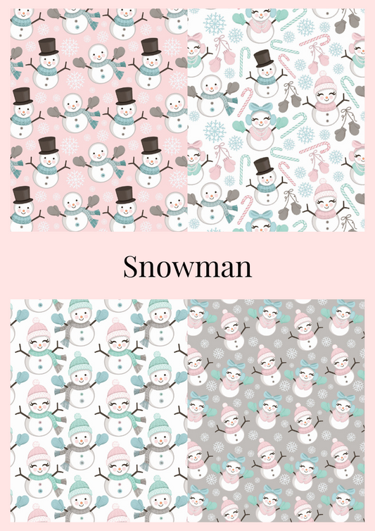 Snowman