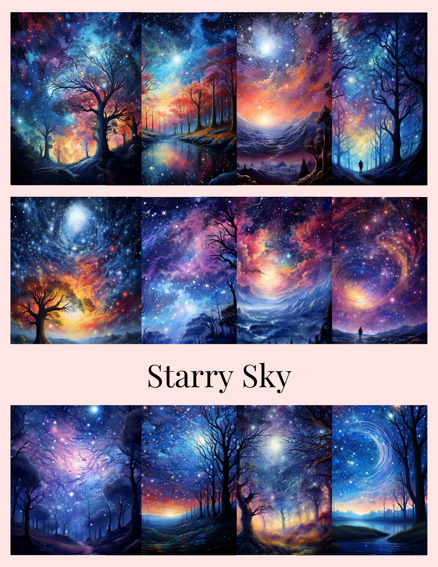 Starry Sky