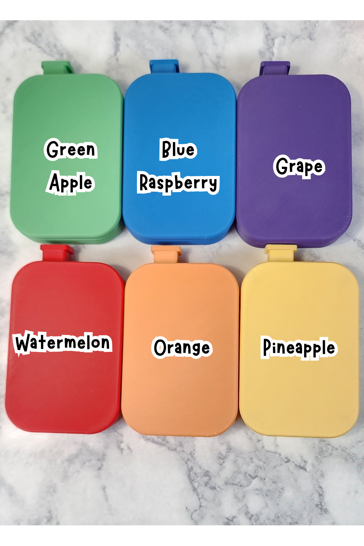 Diamond Painting Round Container Holder