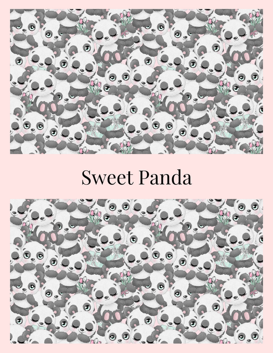 Sweet Panda