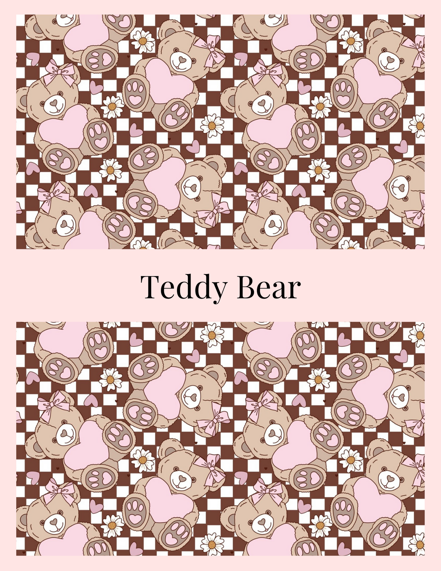 Teddy Bear