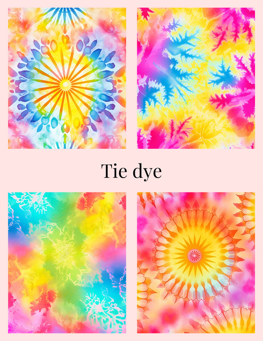 Tie Dye