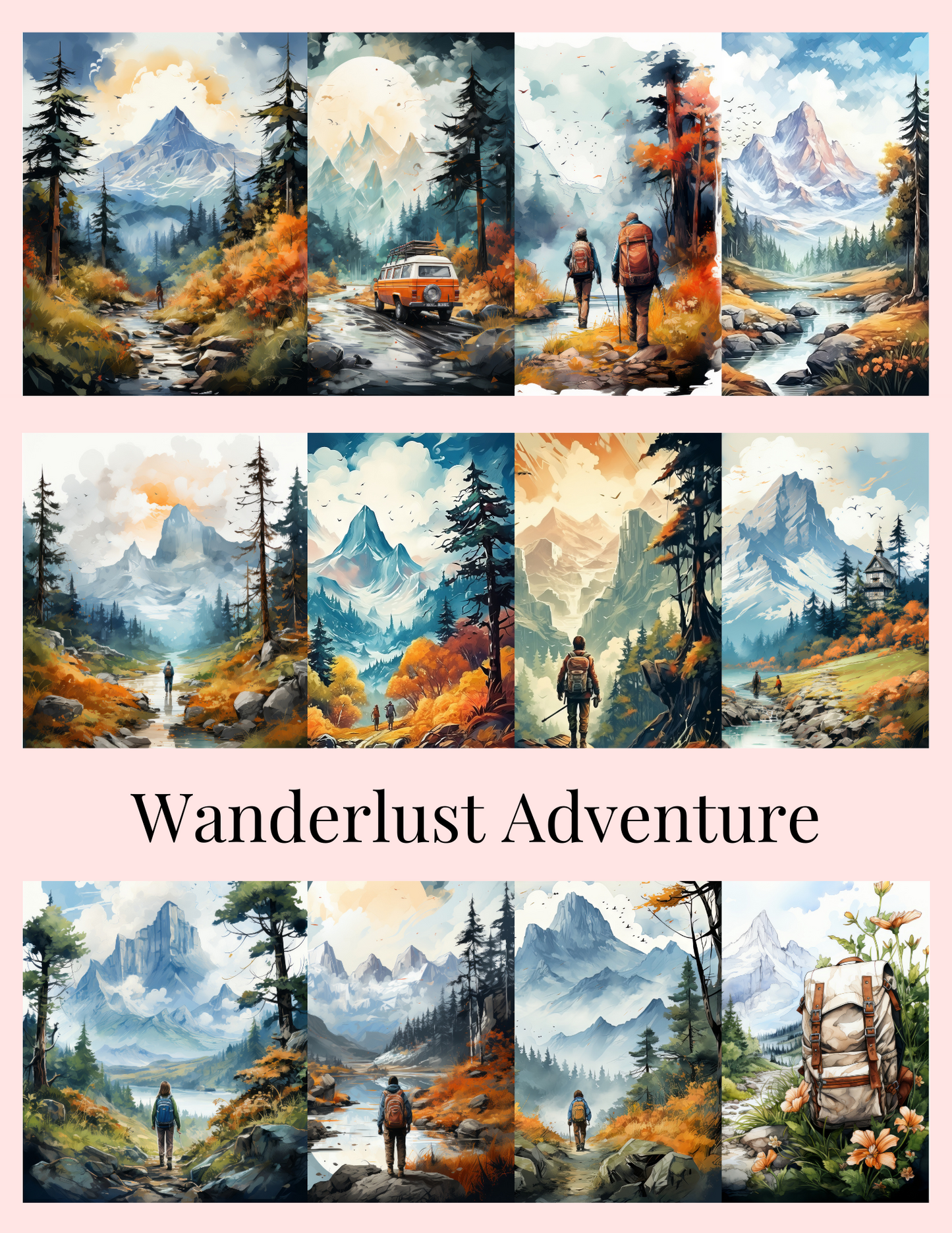 Wanderlust Adventure