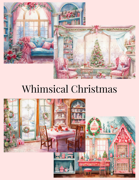 Whimsical Christmas