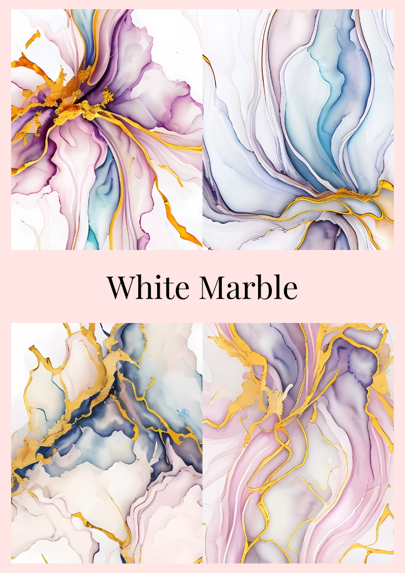 White Marble