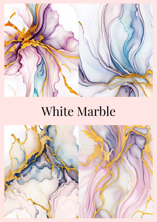 White Marble