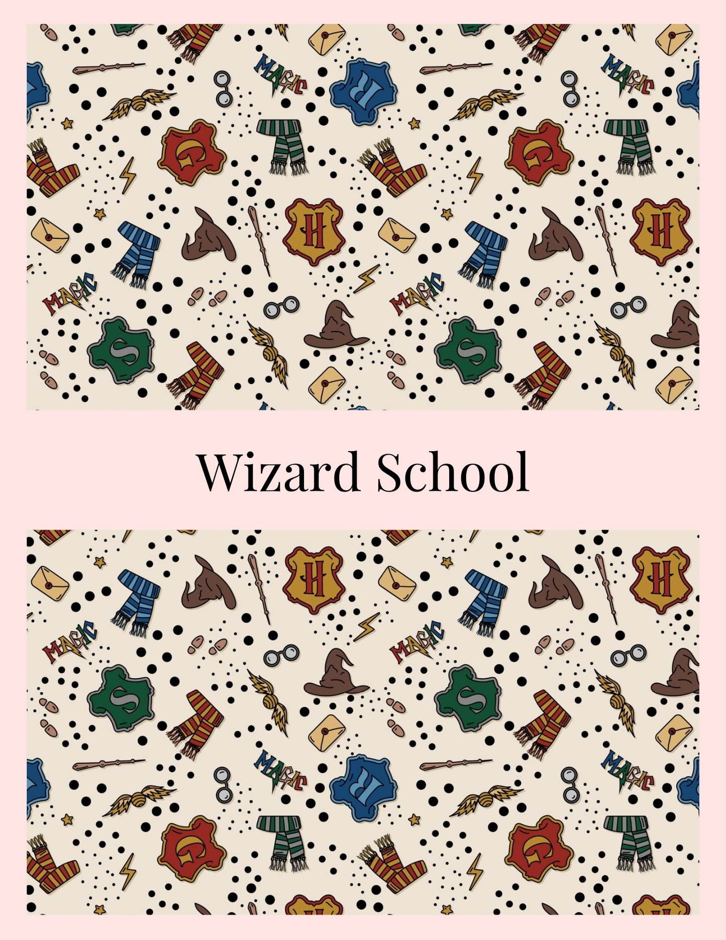 Wizard School