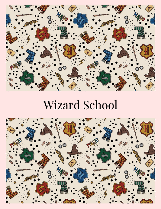 Wizard School