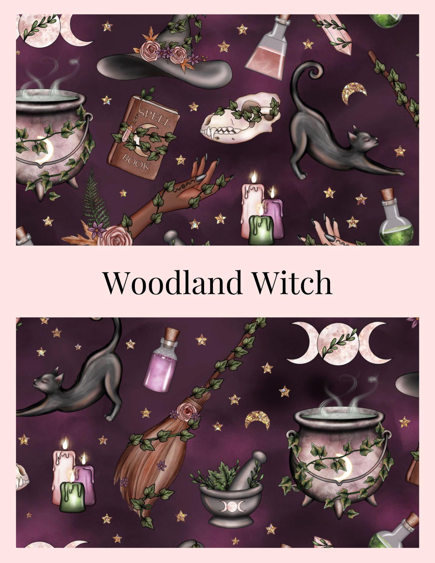 Woodland Witch