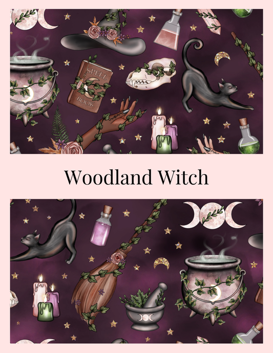 Woodland Witch