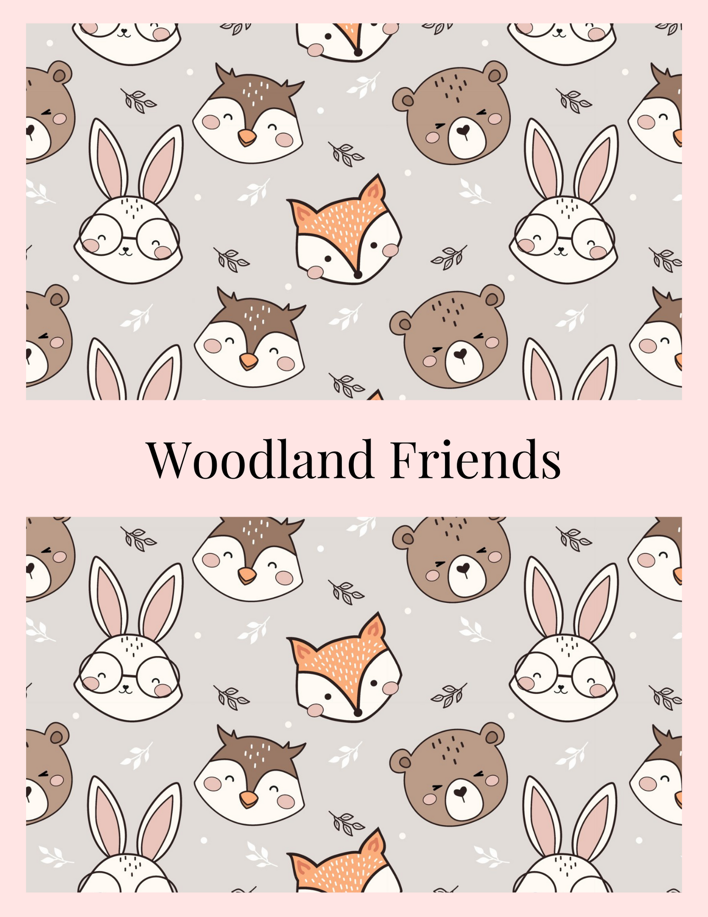 Woodland Friends